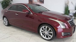 2014 Cadillac ATS 2.0T Performance