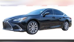2020 Lexus ES 350 Base