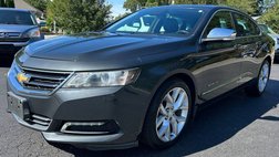 2014 Chevrolet Impala LTZ