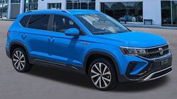 2022 Volkswagen Taos SE