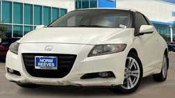 2012 Honda CR-Z EX