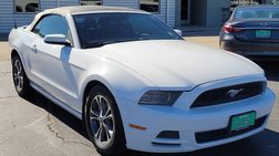 2014 Ford Mustang V6 Premium
