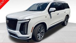2025 Cadillac Escalade Sport
