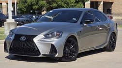 2020 Lexus IS 300 Base