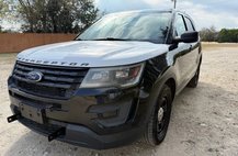 2017 Ford Explorer Police Interceptor Utility