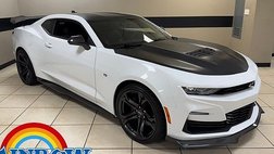 2020 Chevrolet Camaro SS