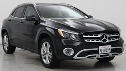 2019 Mercedes-Benz GLA-Class GLA 250 4MATIC