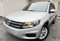 2018 Volkswagen Tiguan Limited 2.0T