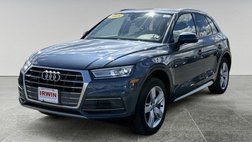2018 Audi Q5 2.0T quattro Premium