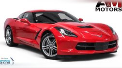 2016 Chevrolet Corvette Stingray