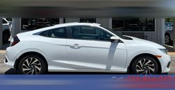 2016 Honda Civic LX-P