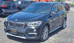 2016 BMW X1 xDrive28i