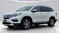 2018 Honda Pilot Elite