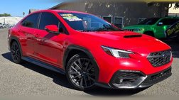 2022 Subaru WRX Limited
