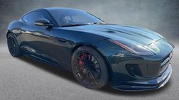 2016 Jaguar F-TYPE R