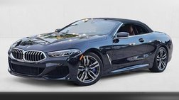 2022 BMW 8 Series M850i xDrive