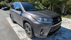 2018 Toyota Highlander SE
