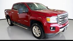 2018 GMC Canyon SLT