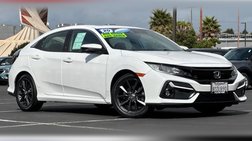 2020 Honda Civic EX-L