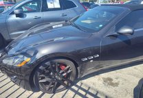 2014 Maserati GranTurismo Base