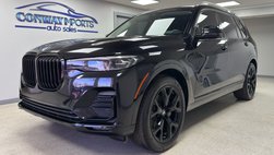 2020 BMW X7 xDrive40i
