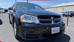 2014 Dodge Avenger SE