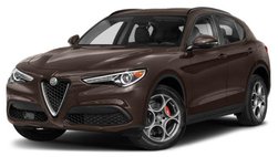 2018 Alfa Romeo Stelvio Ti Sport
