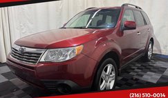 2009 Subaru Forester 2.5 X Premium