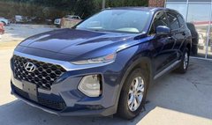 2019 Hyundai Santa Fe SE 2.4L