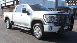 2022 GMC Sierra 2500HD Denali