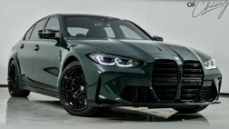 2024 BMW M3 Competition xDrive