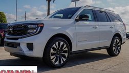2025 Ford Expedition Platinum