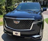 2022 Cadillac Escalade Premium Luxury