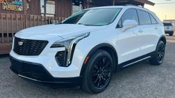 2019 Cadillac XT4 Sport