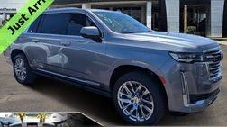2021 Cadillac Escalade ESV Premium Luxury Platinum