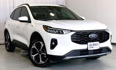 2026 Ford Escape Hybrid ST-Line Select