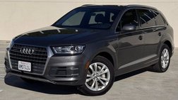 2019 Audi Q7 45 TFSI quattro Premium