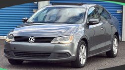 2012 Volkswagen Jetta TDI