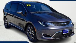 2020 Chrysler Pacifica Limited