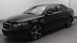 2016 Ford Taurus SHO