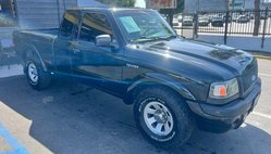 2003 Ford Ranger Edge