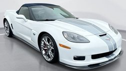 2013 Chevrolet Corvette 427 Collector Edition