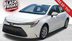 2025 Toyota Corolla Hybrid XLE