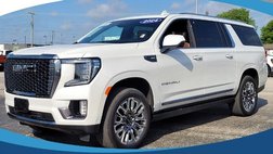 2024 GMC Yukon XL Denali Ultimate
