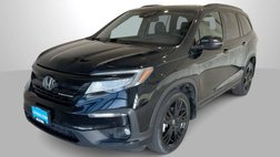 2022 Honda Pilot Black Edition