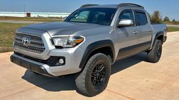 2016 Toyota Tacoma TRD Off-Road