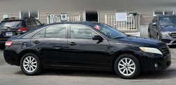 2010 Toyota Camry SE V6
