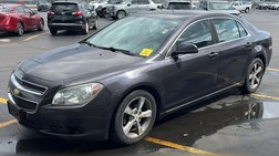 2011 Chevrolet Malibu LT