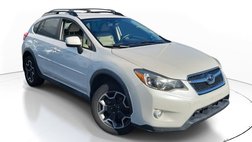 2014 Subaru XV Crosstrek 2.0i Limited
