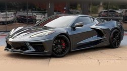 2020 Chevrolet Corvette Stingray